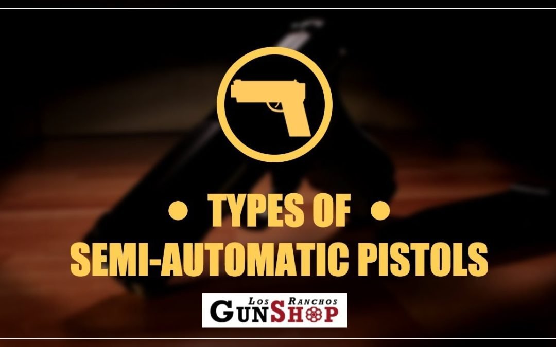 Best Semi Automatic Pistols